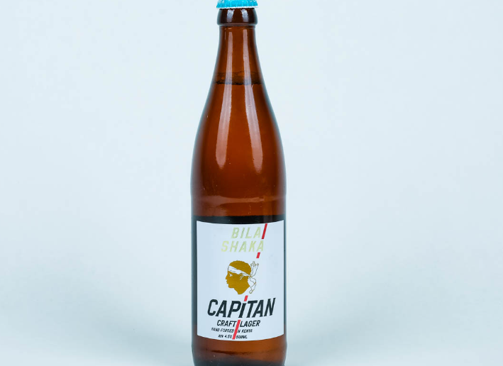 Bila Shaka Unveils A New Beer To Revolutionize Local Beer